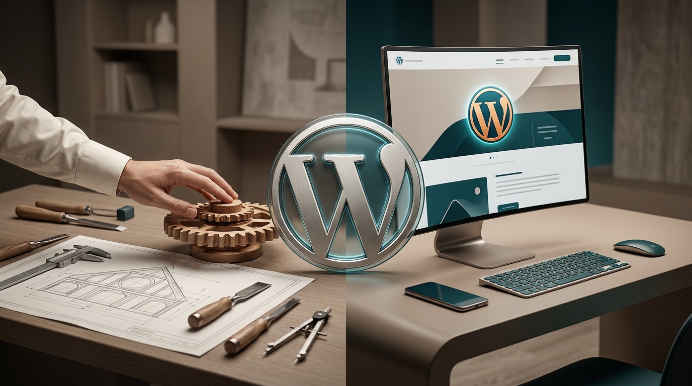 WordPress Development Services: The Build vs Buy Guide