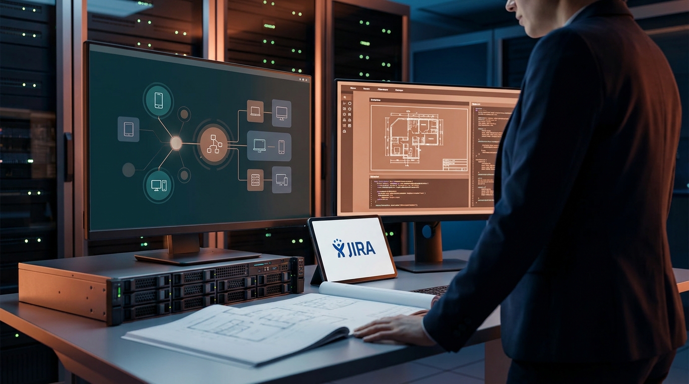 IT Management Software: The Build vs Buy Guide