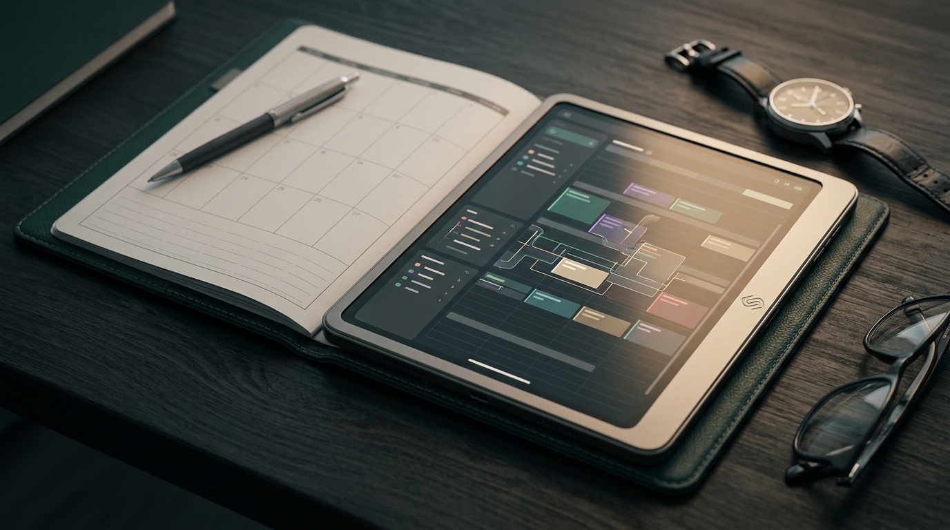 The Customizable Planner System: Build vs Buy